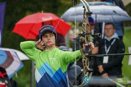 Znani zmagovalci mednarodnega lokostrelskega tekmovanja – »Veronikin pokal powered by I feel Slovenia« (176)